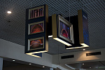 Дополнительное изображение конкурсной работы Интерактивная галерея Martell XO в международном аэропорту Домодедово
